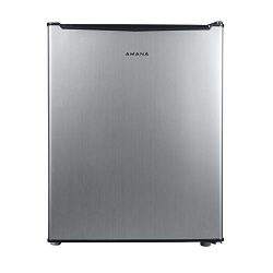 Amana AMAR27S1E 2.7 cu ft Chiller Refrigerator, Stainless Steel