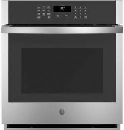 GE JKS3000SNSS 4.3 cu.ft. Stainless-Steel Built-in Single Wall Oven