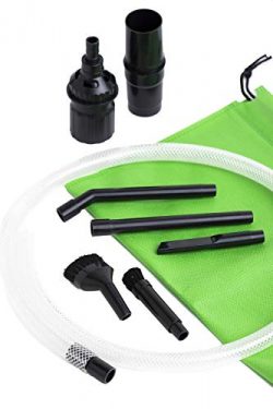 Green Label Micro Vacuum Accessory Kit Compatible with Shark Vacuum Cleaners