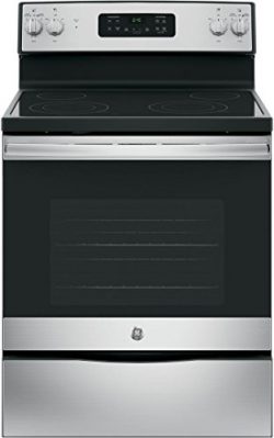 GE JB645RKSS Electric Smoothtop Range Oven
