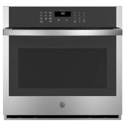 GE JTS3000SNSS 30 Inch Electric Single Wall Oven in Stainless Steel