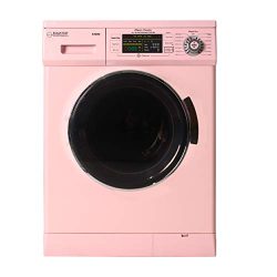 Equator 2019 24″ Combo Washer Dryer Winterize+Quiet (Pink)