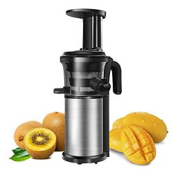 Slow machine juicer,Juicer for fruits and vegetables,juicer machine slow masticating juicer.Vert ...