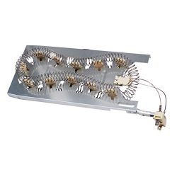 3387747 Dryer Heating Element for Kenmore/Whirlpool/Maytag/KitchenAid/Amana/Inglis Replaces WP33 ...