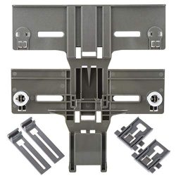 Kitchen Dishwasher Adjuster Replacement Accessory Fit W10350376 Dishwasher Top Rack Adjuster &am ...