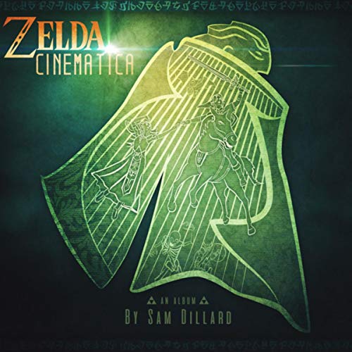 Zelda Cinematica: A Symphonic Tribute