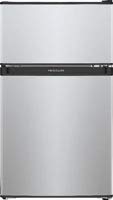 Frigidaire FFPS3133UM 19 Inch Freestanding Compact Refrigerator in Silver Mist