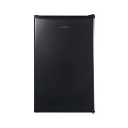 Amana AMAR43BKE 4.3 cu ft Chiller Refrigerator, Black