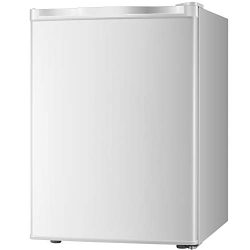 Tavata Mini Freezer, Energy Star 2.1 Cu Ft Compact Single Door Countertop Upright Freezer with A ...