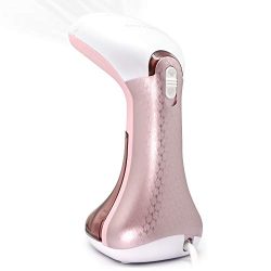 Mini Handheld Steamer for Clothes Garment, Portable Travel Garment Steamer, Powerful Iron Wrinkl ...