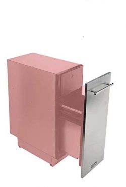Krushr DOOR ONLY K012DOOR 12″ Door For 12″ Trash Compactor, in Stainless Steel (Hand ...