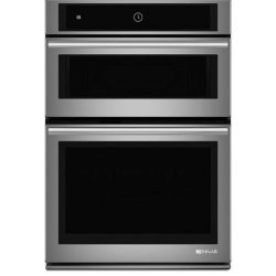 Jenn-Air JMW2430DS 30″ Stainless Microwave Wall Oven w/Convection