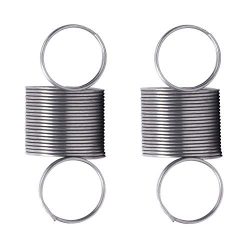 2pack W10400895 Washer Suspension Spring For Whirlpool Kenmore Washing Machine 1938554 AH3497596 ...