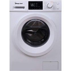 Magic Chef Energy Star 2.7 Cu. Ft. Ventless Washer/Dryer Combo in White