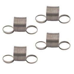 4 Pack Washer Suspension Spring For W10400895 Whirlpool Washing Machine PS3497596 1938554