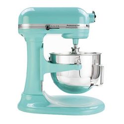 KitchenAid Professional 5 Plus Series Stand Mixers –  Aqua Sky