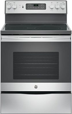 GE JB655SKSS Electric Smoothtop Range Oven