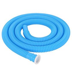 MyLifeUNIT Universal Air Conditioner Drain Hose, 5.2 Ft