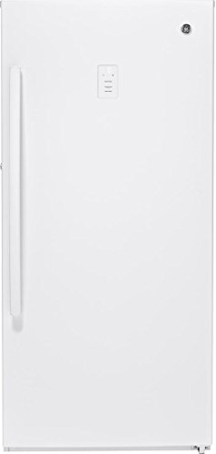 GE FUF14DLRWW Upright Freezer