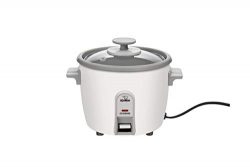 Zojirushi NHS-06 3-Cup (Uncooked) Rice Cooker (Renewed)