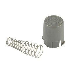 AGM73610701 Washer Magnetic Door Plunger for LG and Kenmore