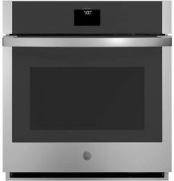 GE JKS5000SNSS 27 Inch Electric Single Wall Oven in Stainless Steel