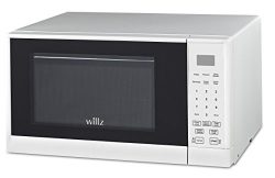 Willz WLCMSR09WE-09 0.9 cu ft White Microwave