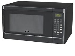 Oster OGCMS311BK-10 1.1 cu. Ft. Microwave Oven, Black