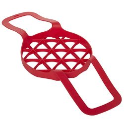 Instant Pot 5252048 Official Bakeware Sling, Compatible with 6-quart and 8-quart cookers, Red