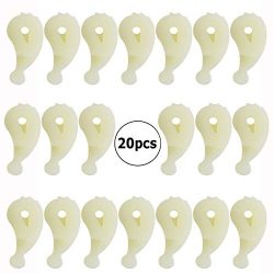 20 Pieces 80040 Washer Agitator Dog Replacement Kit for Whirlpool and Kenmore Washer