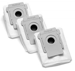 iRobot Authentic Replacement Parts- Clean Base Automatic Dirt Disposal Bags, 3-Pack, Compatible  ...