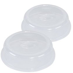 Nordic Ware 10″ Splatter Covers, 2 Pack