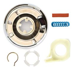 285785 Washer Clutch Kit Replacement by DR Quality Parts -Works with Whirlpool & Kenmore  ...