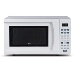 Commercial Chef CHM770W CHM770 0.7 CU. FT. 700W Counter TOP Microwave, White