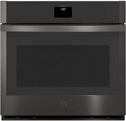 GE 30″ Black Stainless Steel Built-In Convection Single Wall Oven