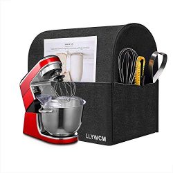 LLYWCM Stand Mixer Cover Kitchen Aid Mixer Cover Large Size Mixer Dustproof Cover, Kitchen Aid M ...