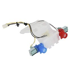 W10144820 Washing Machine Water Valve for Whirlpool Washer AP4371093 PS2347919