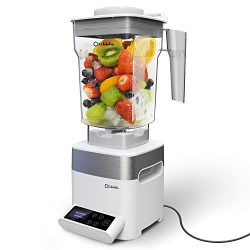 ODA KITCHEN Professional Blender, Professional-Grade, High Speed Blender, 50 oz, Low-Profile Con ...