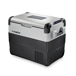 DOMETIC CFX 65DZ Black/Gray CFX 65DZ 12V Electric Powered Portable Cooler (Fridge Freezer)