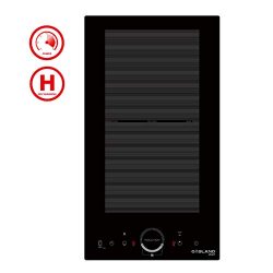 12″ Induction Cooktop, GASLAND Chef IH30BFH 240V Built-in Electric Induction Cooker, 2 Bur ...