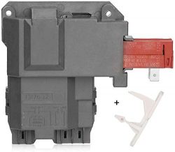 1317632 131763202 131763256 Washer Door Lock Latch Switch Assembly & 1317633 Door Strike for ...