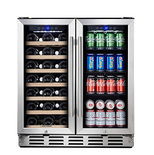 30 beverage refrigerator