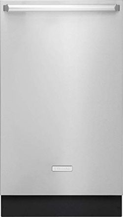 Electrolux EIDW1805KS IQ-Touch 18″ Stainless Steel Fully Integrated Dishwasher – Ene ...