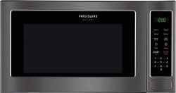 Frigidaire Gallery Series 2 cu. ft. Capacity Countertop Microwave with 1200 Cooking Watts, Quick ...