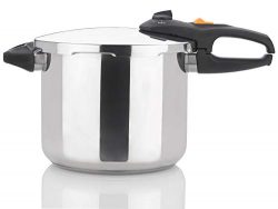 Zavor DUO 10 Quart Multi-Setting Pressure Cooker and Canner with Accessories – Polished St ...