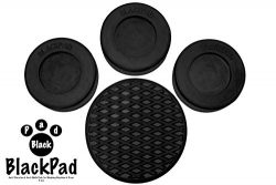 Washing Machine Rubber Feet Pads | Anti Vibration & Anti Walk Rubber Dampers | Textured Grip ...