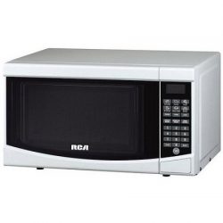 RCA 0.7 Cu. Ft. Microwave Oven (White)