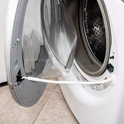 Prop-A-Door for Front Load Washers | Flexible Washing Machine Door Prop | Stop Mold and Mildew i ...