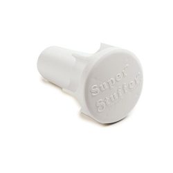 Norpro 92 Super Stuffer for Garbage Disposal, White