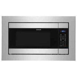 Frigidaire FPMO227NUF 25 Inch Wide 2.2 Cu. Ft. 1200 Watt Built-In Microwave with, Stainless Steel